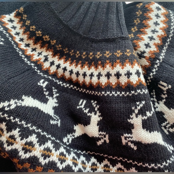 Barbour Kingsbury Sweater Dress // NWT Size 12 - Picture 4 of 6